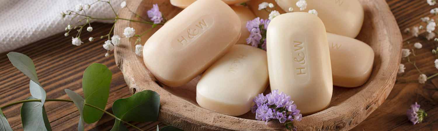 Organic Soaps