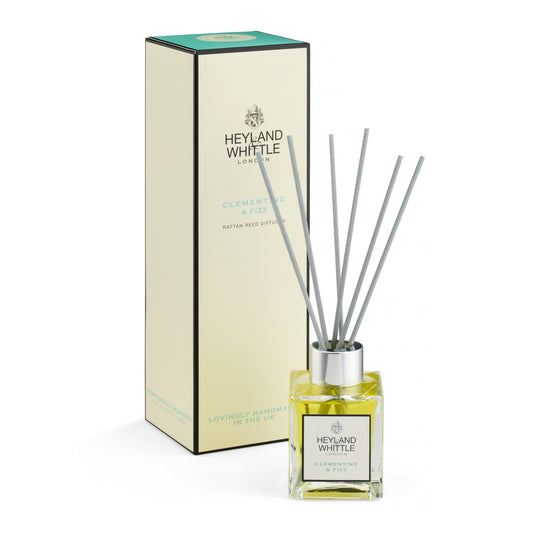 Tester - Classic Clementine & Fizz Reed Diffuser 100ml