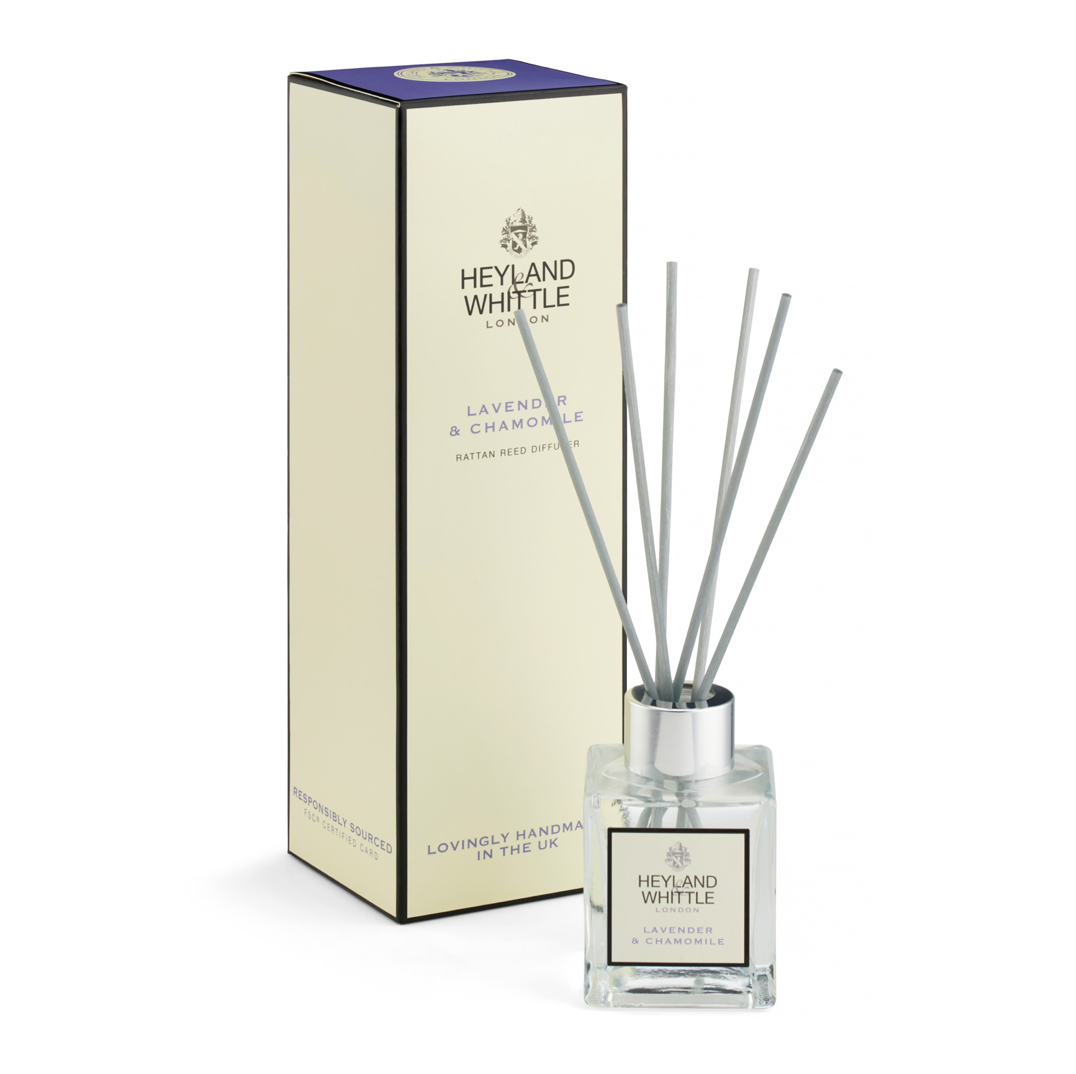 Classic Lavender & Chamomile Reed Diffuser 100ml (6 pack)