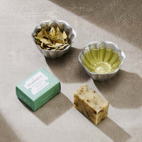 Herbal Mint Palm Free Mini Favour Soap 45g (8 Pack)