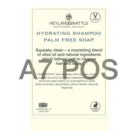 A7 Hydrating Shampoo Brick