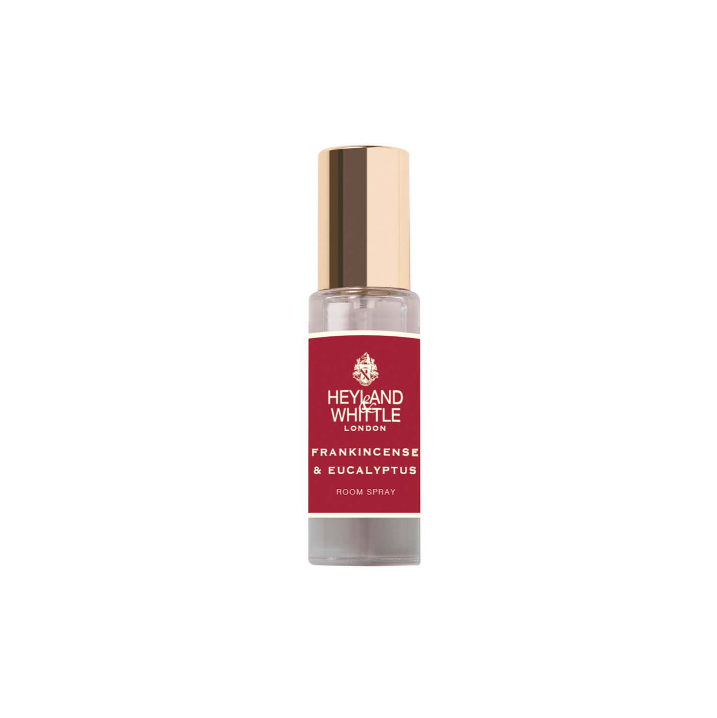 Festive Frankincense & Eucalyptus Mini Room Spray 13ml (12 pack)