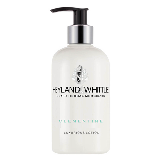 Clementine & Fizz Hand & Body Lotion 300ml (6 pack)