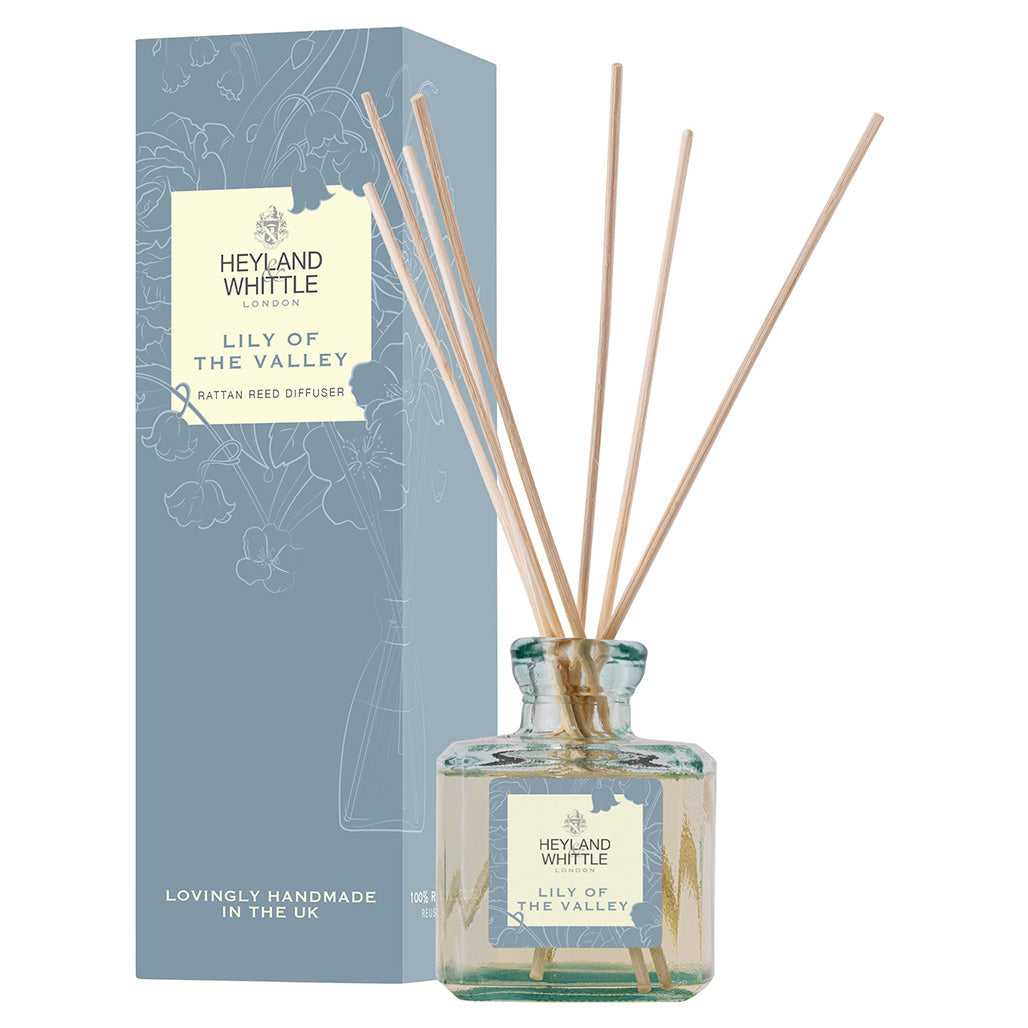 Lily of the Valley Reed Diffuser 200ml (6 pack)