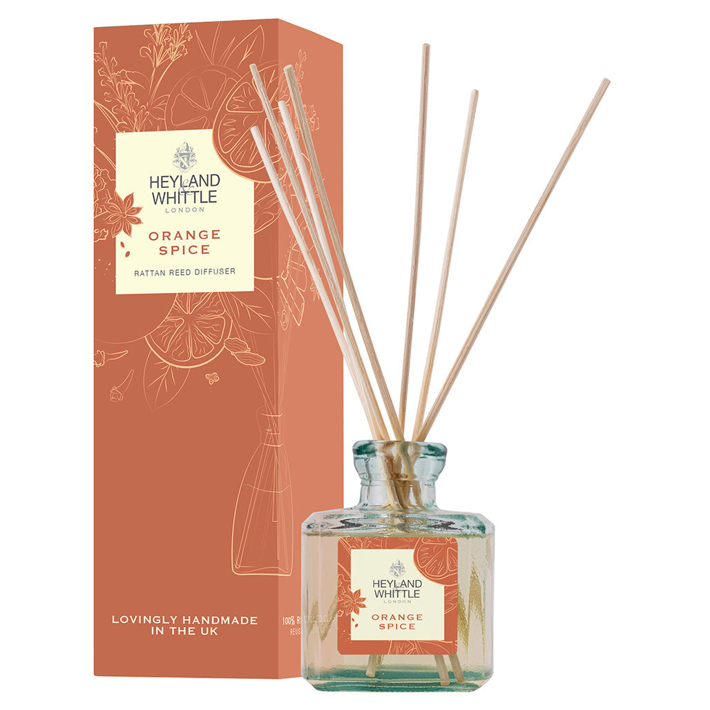 Orange Spice Reed Diffuser 200ml (6 pack)