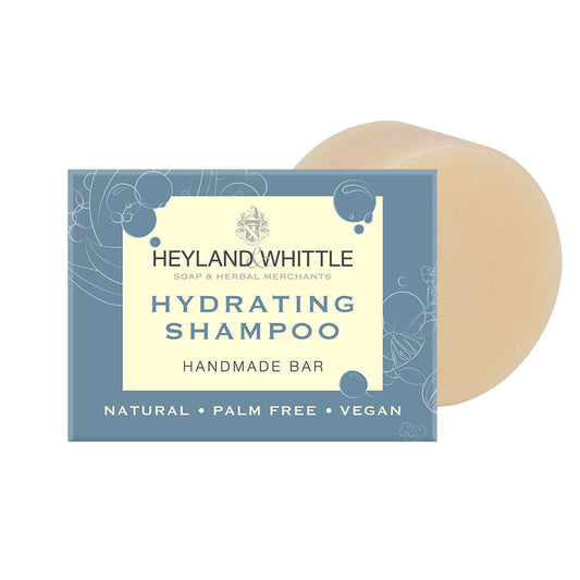 Hydrating Shampoo Palm Free Mini Favour Soap 35g (8 pack)