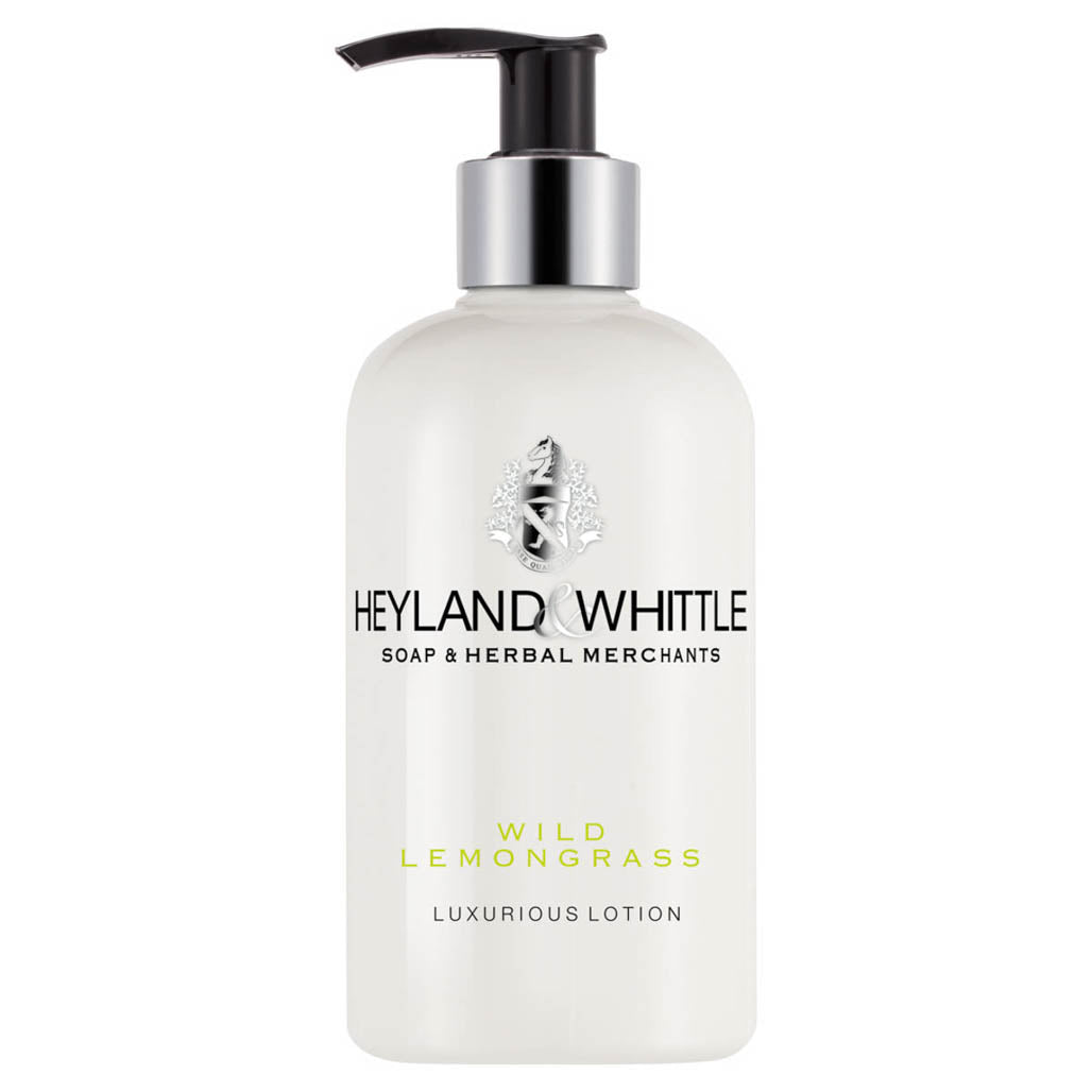 Wild Lemongrass Hand & Body Lotion 300ml (6 pack)