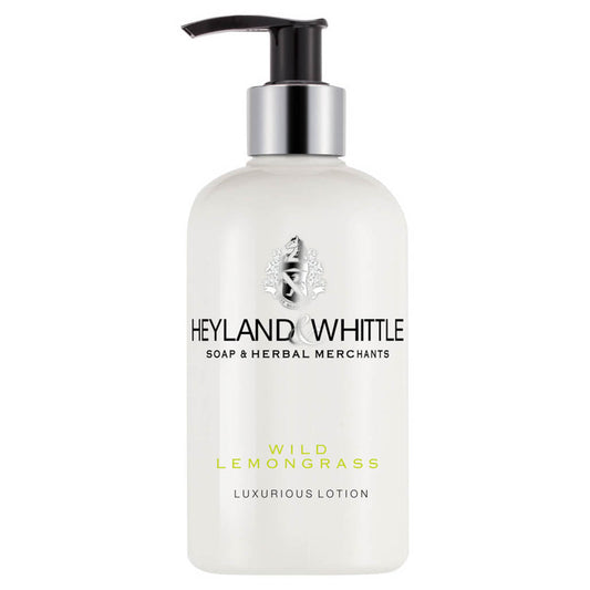 Wild Lemongrass Hand & Body Lotion 300ml (6 pack)