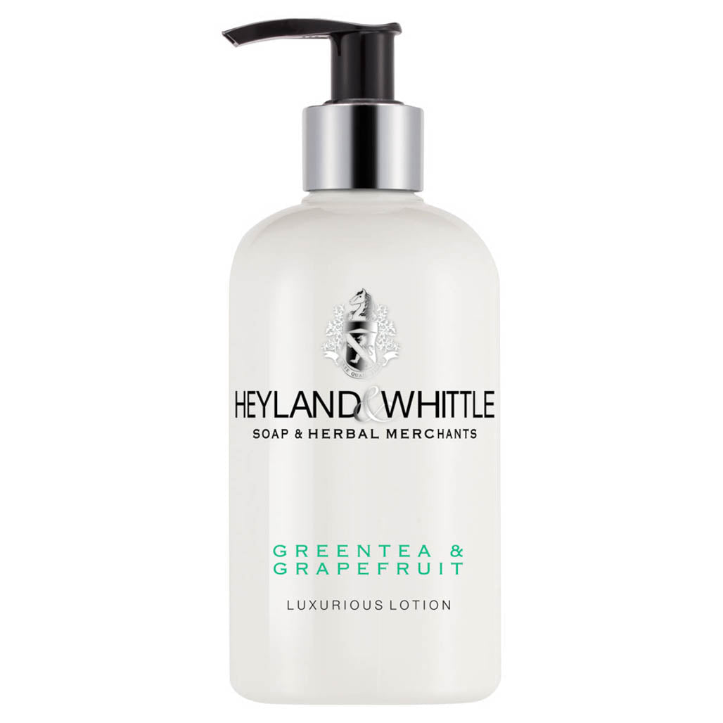 Greentea & Grapefruit Hand & Body Lotion 300ml (6 pack)