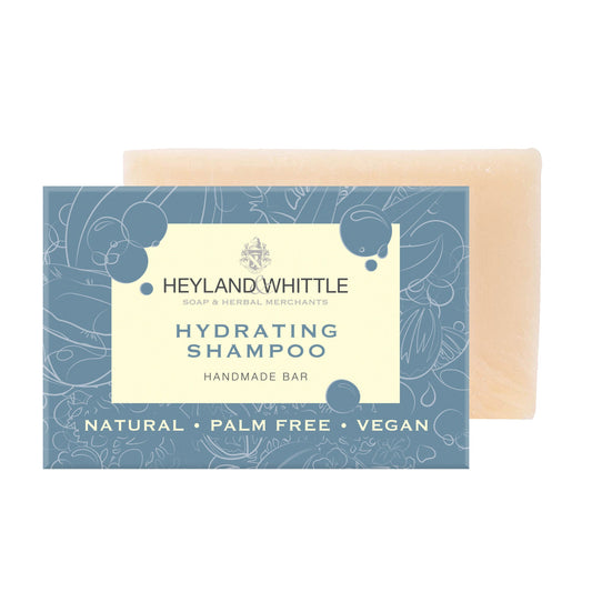 Hydrating Shampoo Palm Free Soap 120g (6 pack)