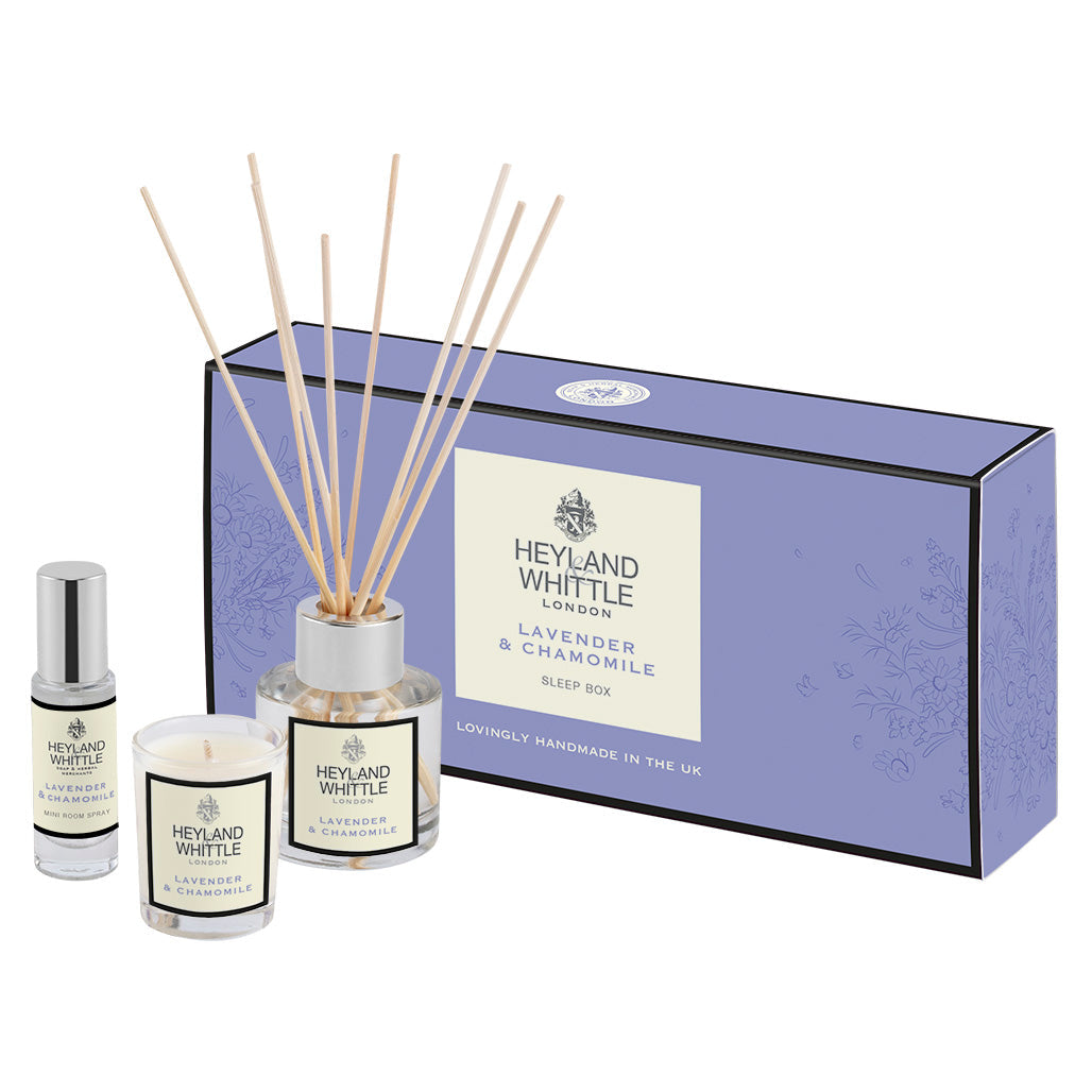 Classic Lavender & Chamomile Gift Set (6 pack)