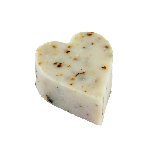 Tea Tree & Nettle Palm Free Heart Soap 40g (8 pack)