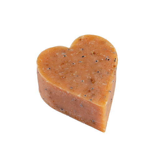 Gardeners' Palm Free Heart Soap 40g (8 pack)