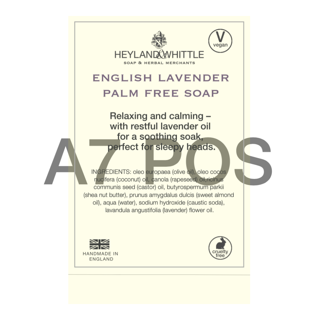 A7 English Lavender Brick