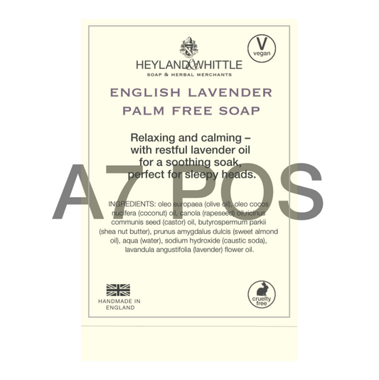 A7 English Lavender Brick